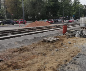 Tramwaje wracają na Grochowską