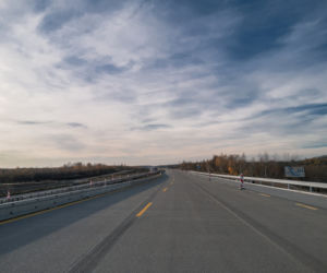 Cztery pasy ruchu do dyspozycji kierowców na budowym odcinku autostrady A1