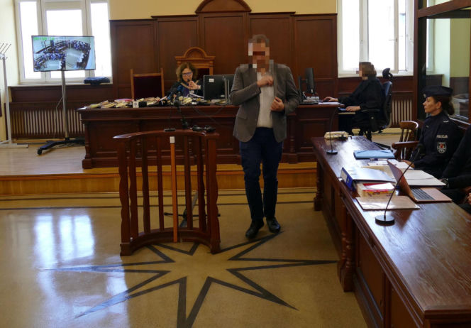 Wymowne słowa o Sebastianie M. Niczego nie ukrywał! "Szef jeździł agresywnie"
