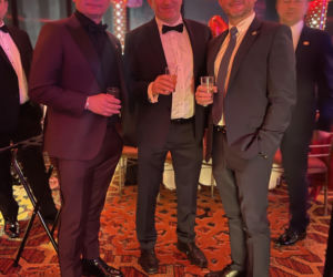 Bal Walentynkowy Fundacji Uśmiech Dziecka