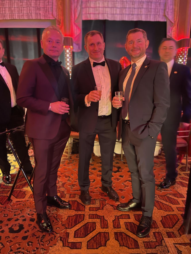 Bal Walentynkowy Fundacji Uśmiech Dziecka