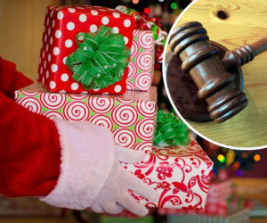 Święty Mikołaj w akcie oskarżenia. Kobieta twierdziła, że podał jej przepis na truciznę podczas nocnego objawienia