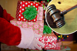 Święty Mikołaj w akcie oskarżenia. Kobieta twierdziła, że podał jej przepis na truciznę podczas nocnego objawienia