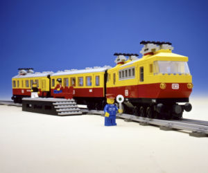 LEGO Lata '80te