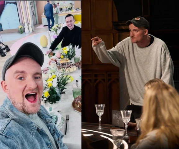 Paweł z The Traitors tłumaczy się z wybuchu agresji. Mocne oświadczenie