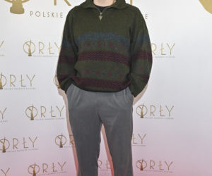 Tomasz Włosok trzy miesiące robił formę