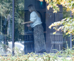 Izabela Janachowska ostatnia kawka przed porodem