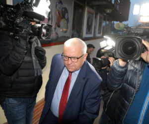 Posiedzenie Komitetu Politycznego PiS