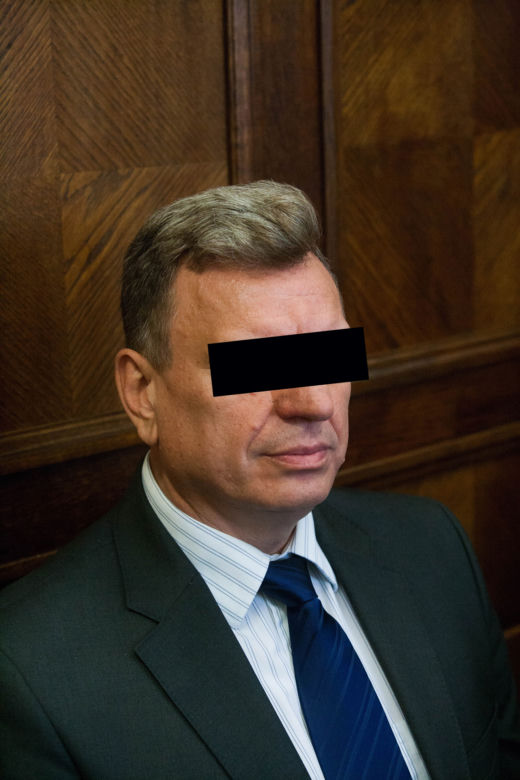 Gang kamieniczników przed sądem