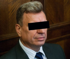 Gang kamieniczników przed sądem