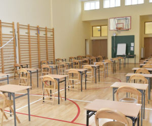 Matura 2021. Ruszyła matura w Warszawie