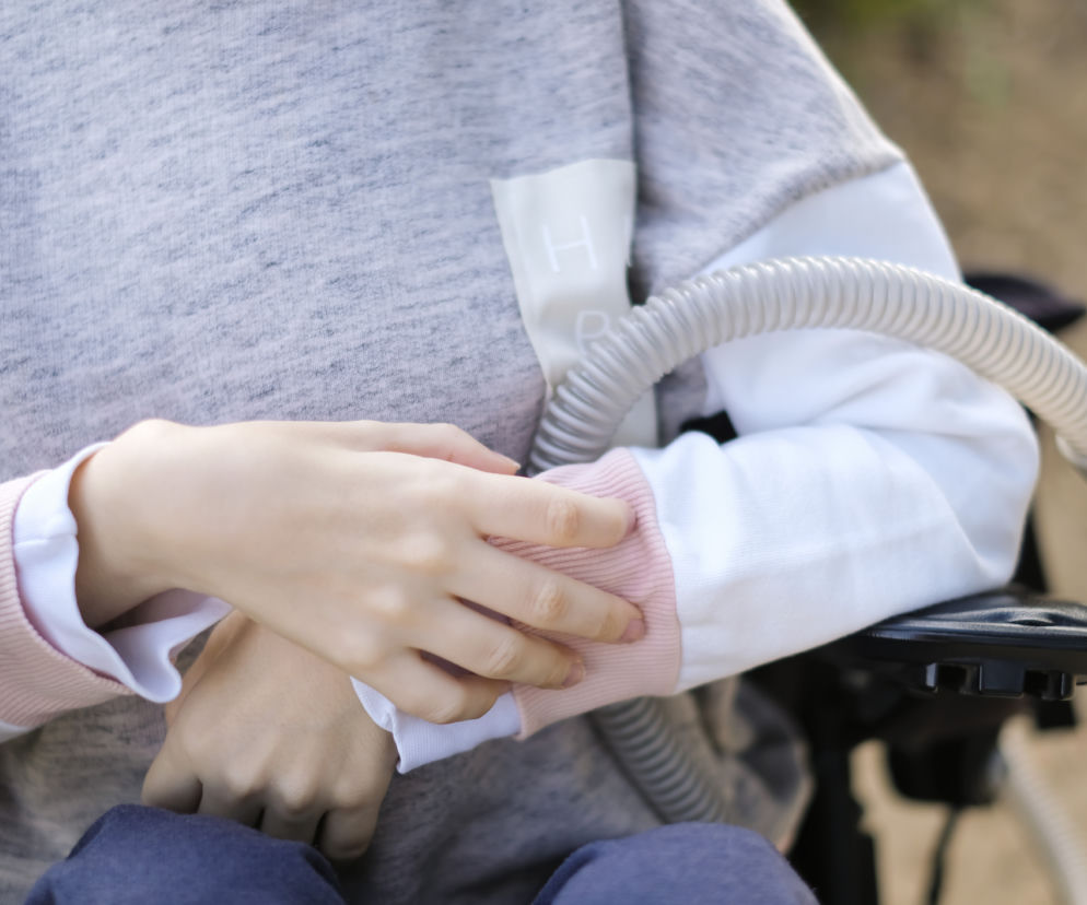 Atrofia mięśniowa (SMA) czyli rdzeniowy zanik mięśni