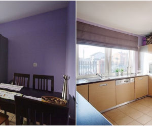 Home staging: kuchnia PRZED i PO metamorfozie