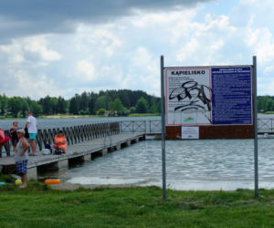Jezioro Białe, Okuninka