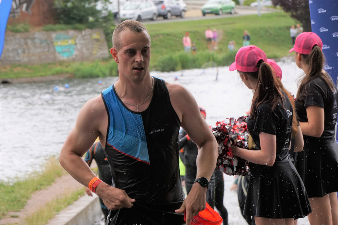 Enea Bydgoszcz Triathlon 2022 [ZDJĘCIA]
