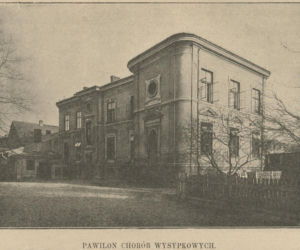 Warszawski Szpital dla Dzieci przy ulicy Aleksandrii