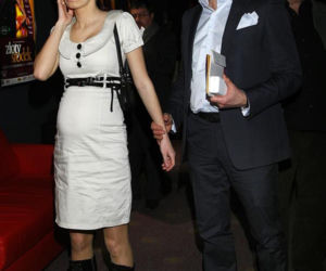 Edyta Zając i Cezary Pazura