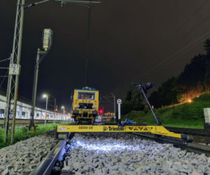 Szybciej z Olsztyna do Braniewa. Pociągi zwiększą prędkość do 100 km/h [FOTO]