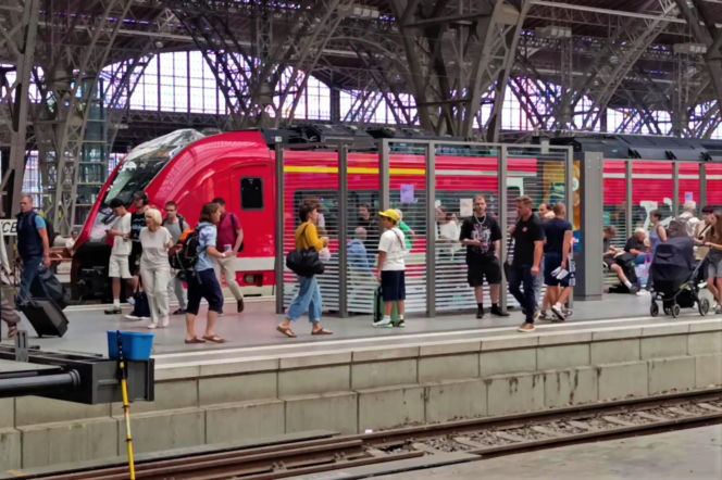 Deutsche Bahn