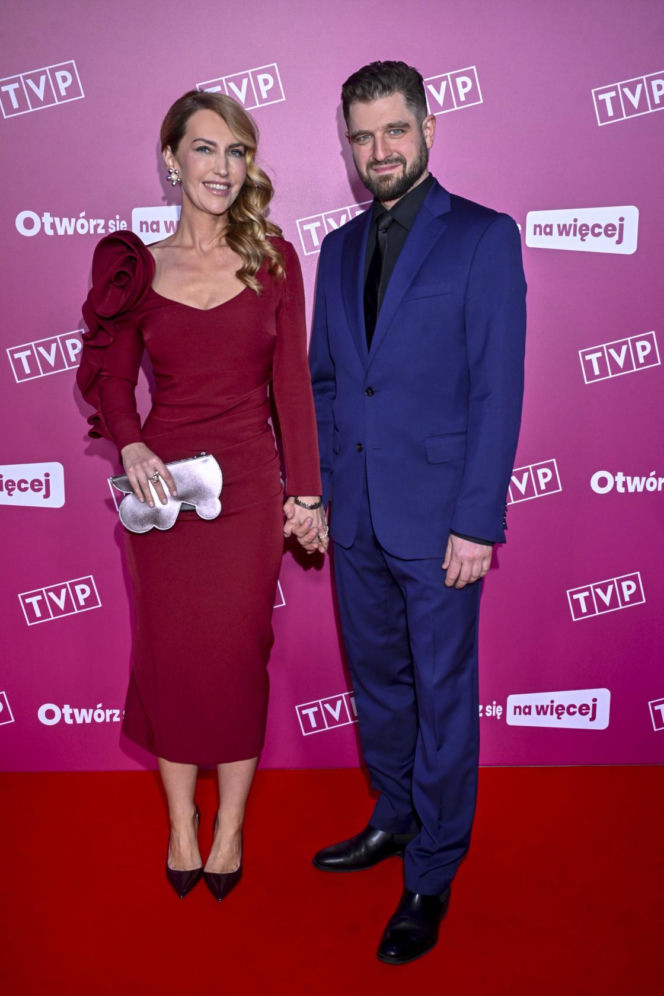 Magdalena Waligórska-Lisiecka, Mateusz Lisiecki-Waligórski