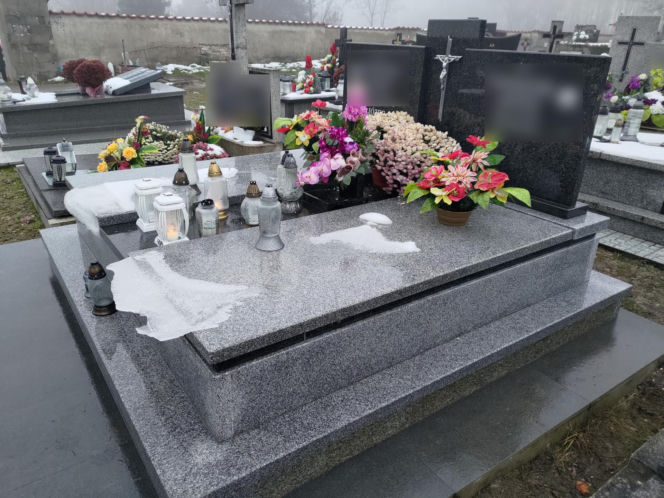 Porwany w Katowicach Marek Kubaczka został odnaleziony w grobie ponad 100 km dalej