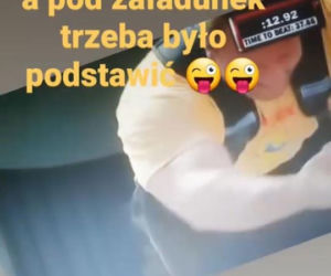 Mariusz Pudzianowski podczas zawodów strongmanów musiał przeciągać nawet samoloty