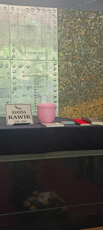 Joanna Rawik
