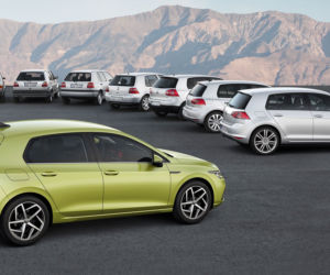 Volkswagen Golf 8 generacja 