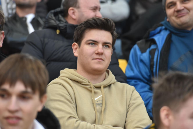 PRES Grupa Deweloperska Toruń - Stelmet Falubaz Zielona Góra, zdjęcia kibiców i zawodników ze sparingu na Motoarenie