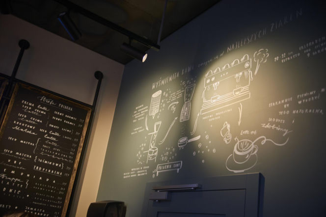 Mistrzowska kawa i nowa kawiarnia we Wrocławiu. Zajrzyjcie do Green Caffè Nero!