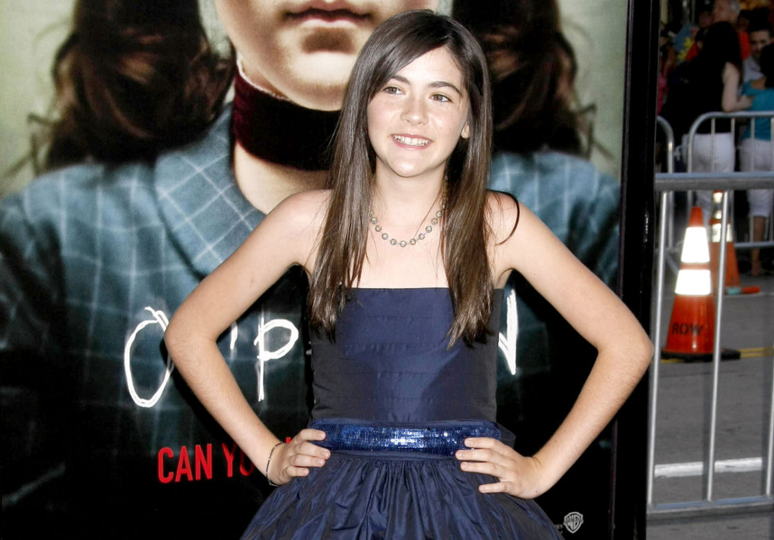  Isabelle Fuhrman w 2009 roku