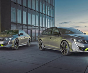 Peugeot 508 Sport Engineered (2021)