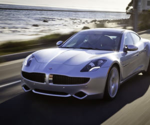 Fisker Karma