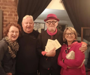 Polski teatr z Niemiec w Chicago. Rozmowa z Czesławem Gołębiewskim