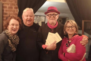 Polski teatr z Niemiec w Chicago. Rozmowa z Czesławem Gołębiewskim