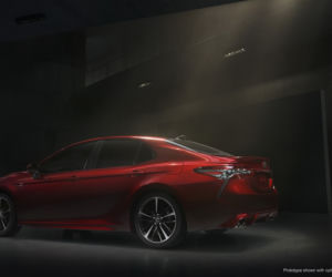 Toyota Camry 2018