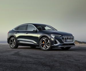 Audi e-tron Sportback