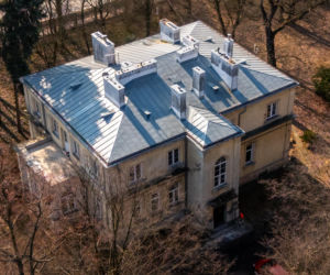 Willa Maria, ul. Żabie oczko, Milanówek