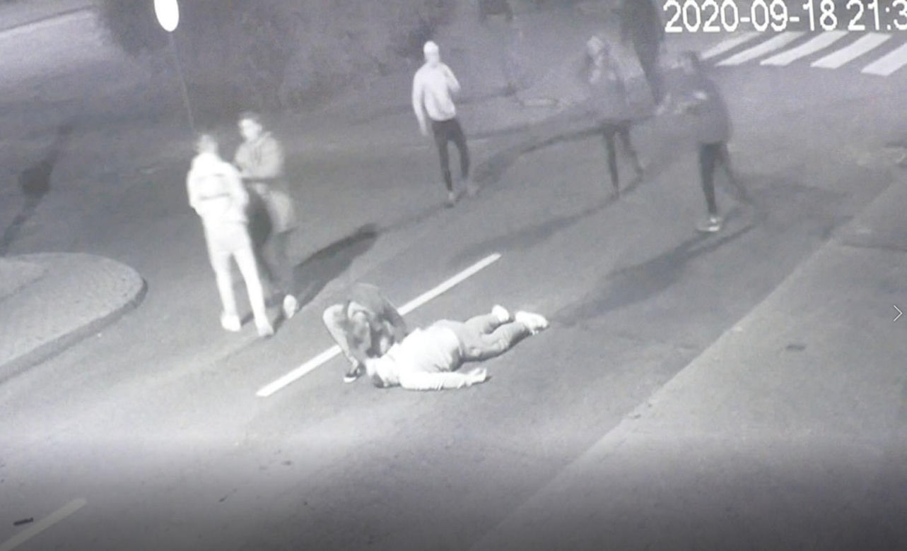 Skatowali Emila na śmierć. Osierocił dwoje dzieci
