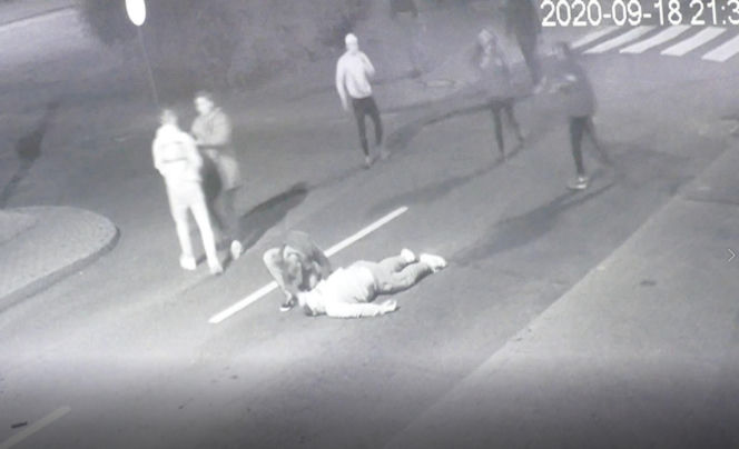 Skatowali Emila na śmierć. Osierocił dwoje dzieci