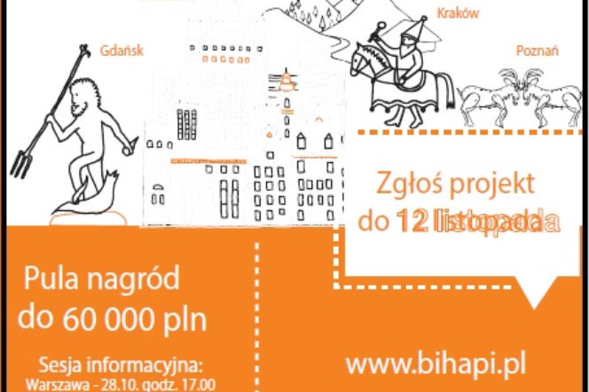 WARSZAWSKIE CZWARTKI. Wymyśl aplikację