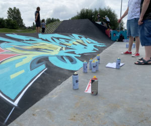 Graffiti jam 
