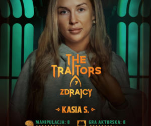 The Traitors Polska uczestnicy 3 sezon