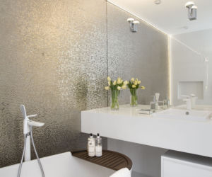 Eleganckie wnętrze apartamentu
