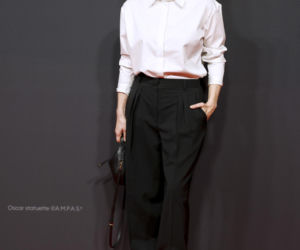 Gwiazdy podczas nocy oscarowej z Canal+