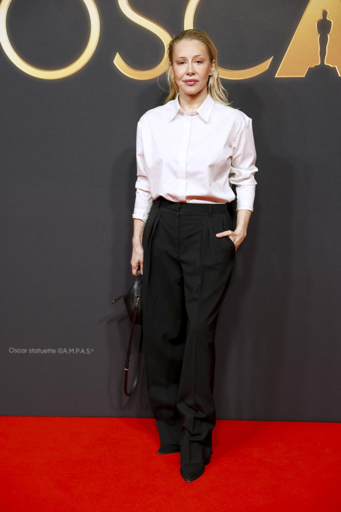 Gwiazdy podczas nocy oscarowej z Canal+