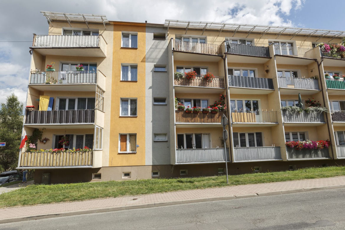 Wybuch gazu w Kamiennej Górze