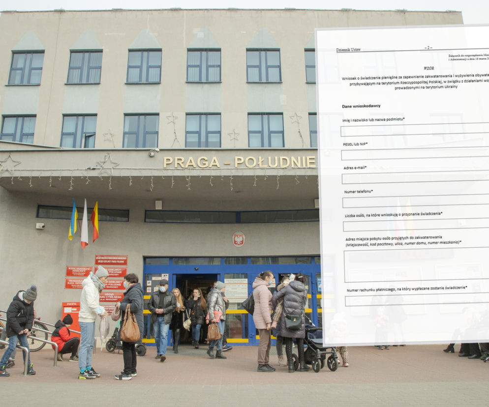 Chaos na Pradze-Południe. Urzędnicy nie radzą sobie z wnioskami o dofinansowanie