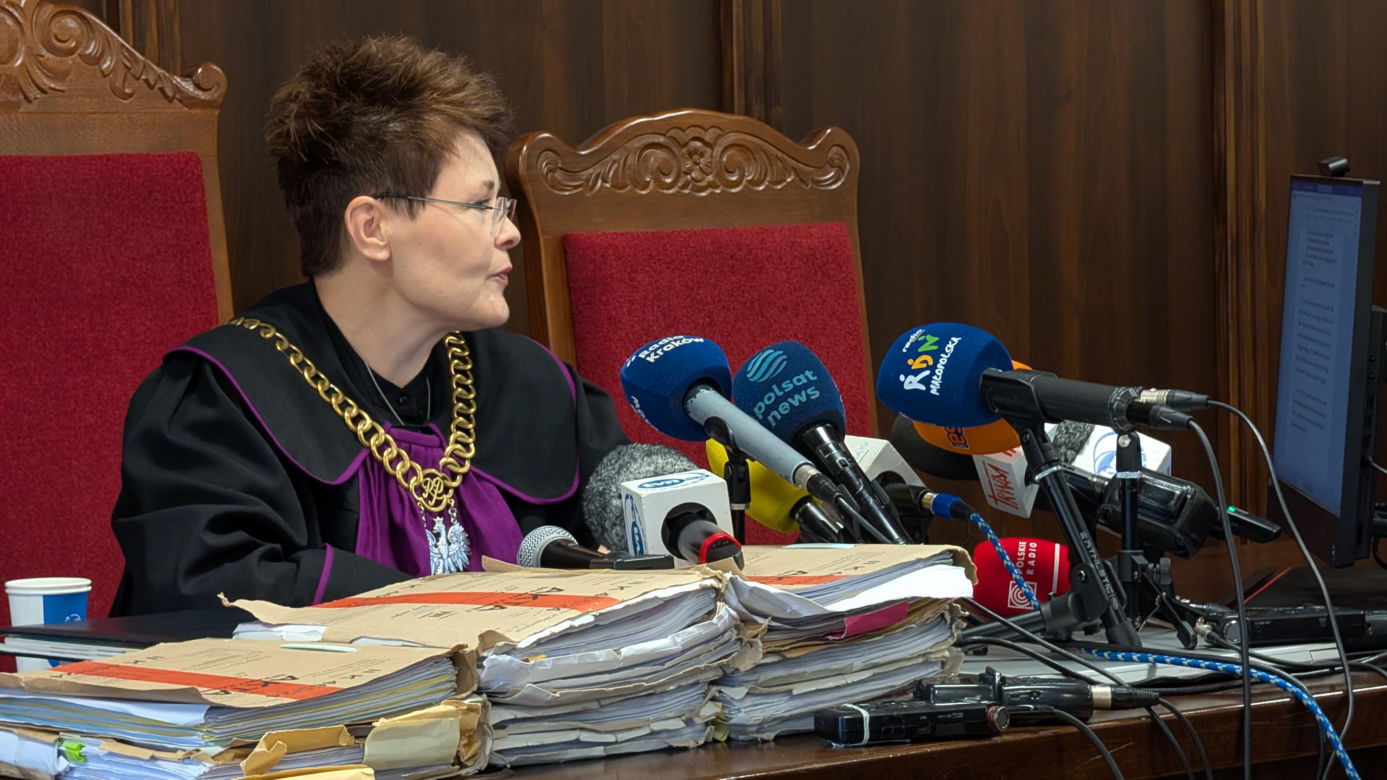 Biskup Jeż usłyszał wyrok