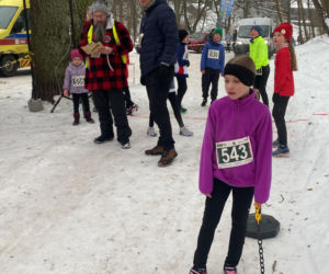 Trzeci bieg cyklu Trail!ON Stawiguda 2025/26 cz.2